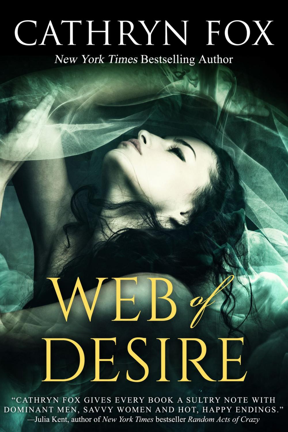 Big bigCover of Web of Desire