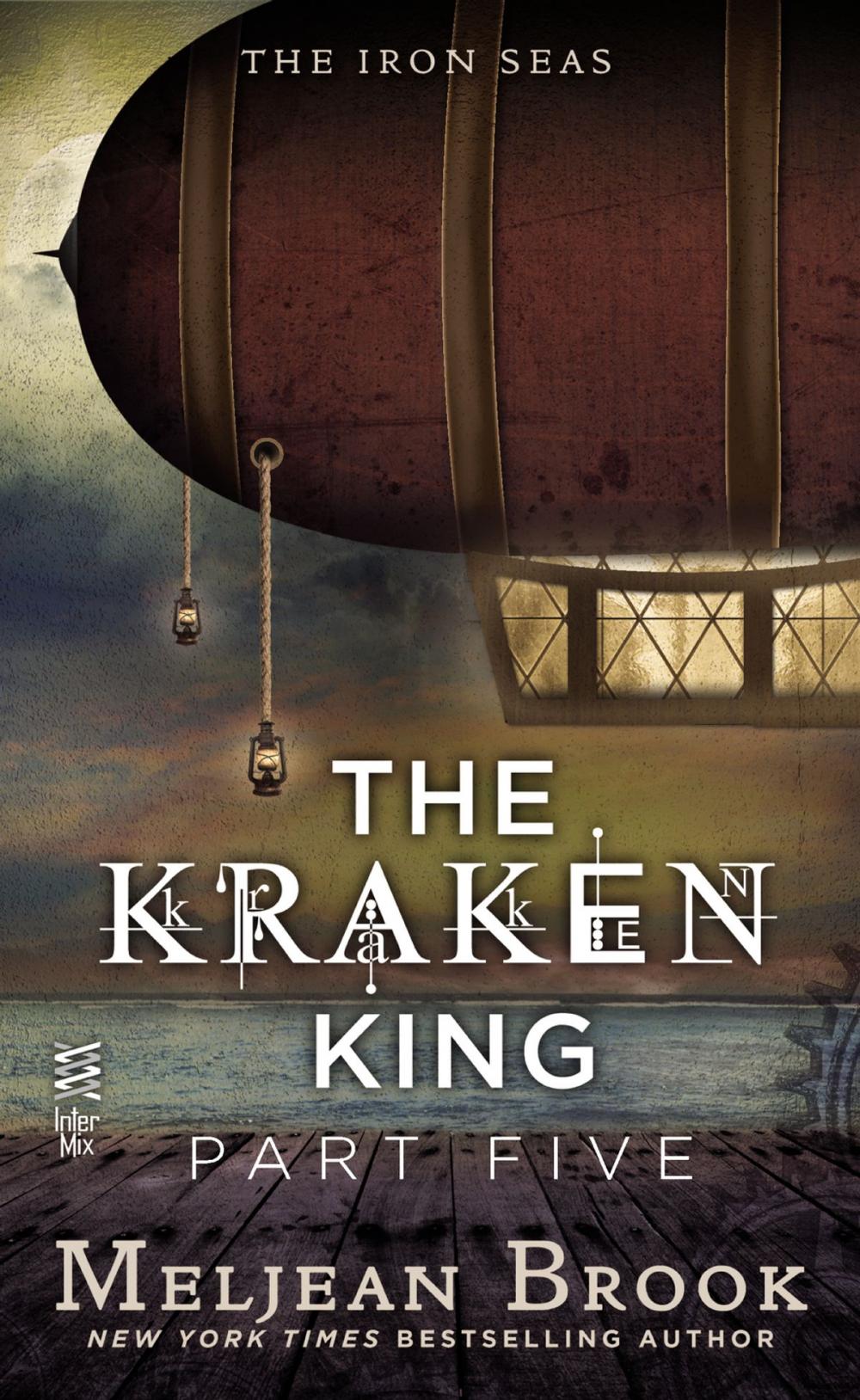 Big bigCover of The Kraken King Part V