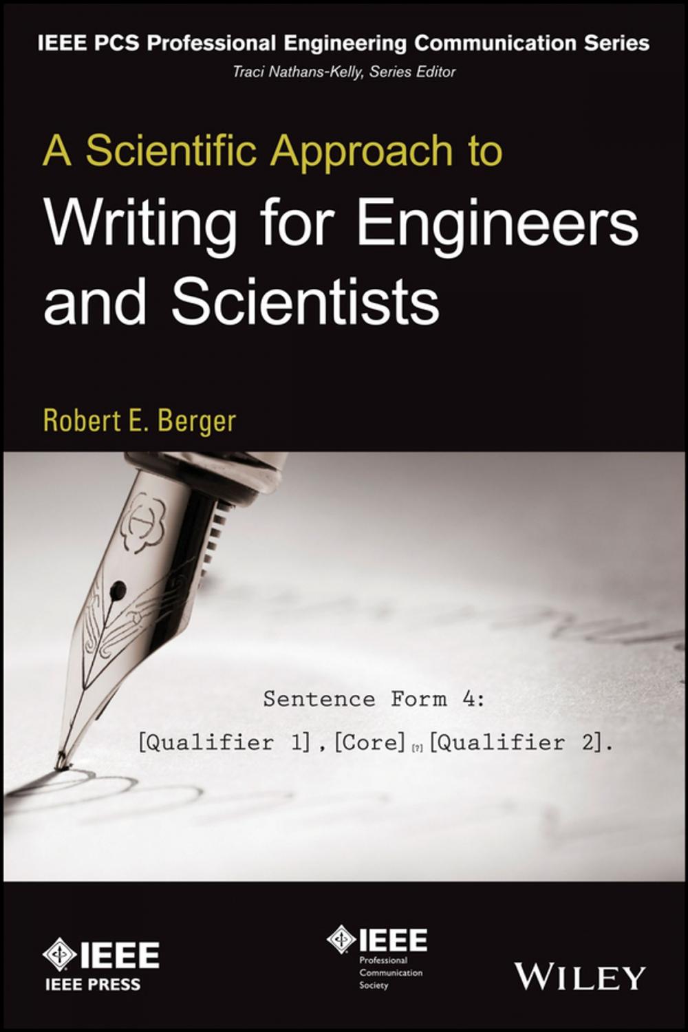 Big bigCover of A Scientific Approach to Writing for Engineers and Scientists