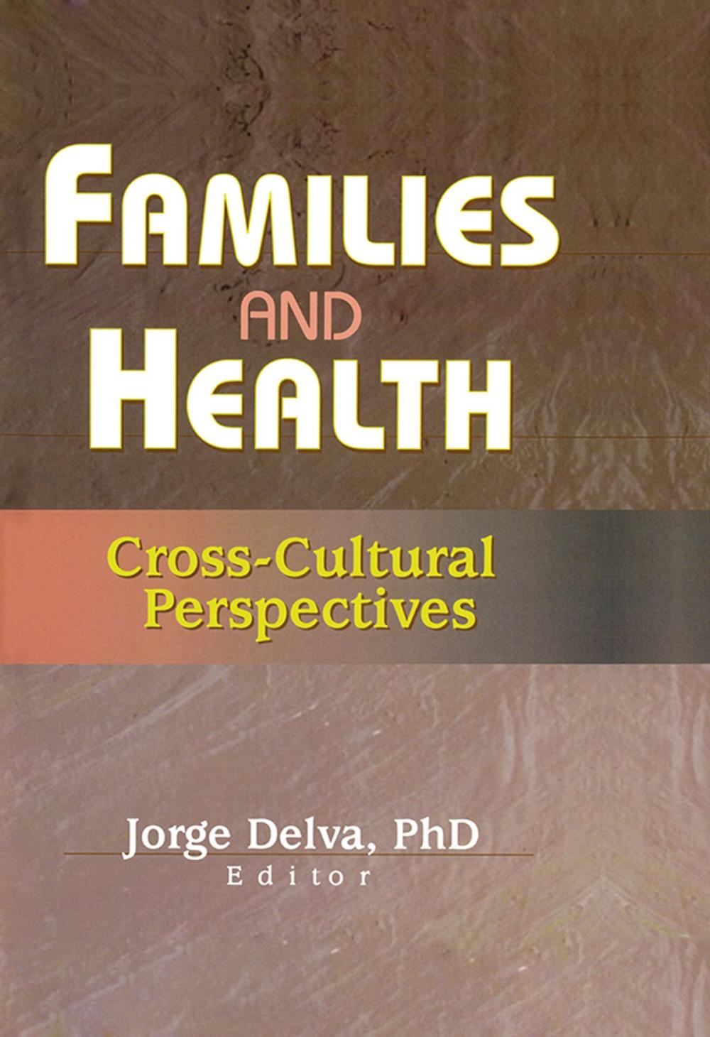 Big bigCover of Families and Health