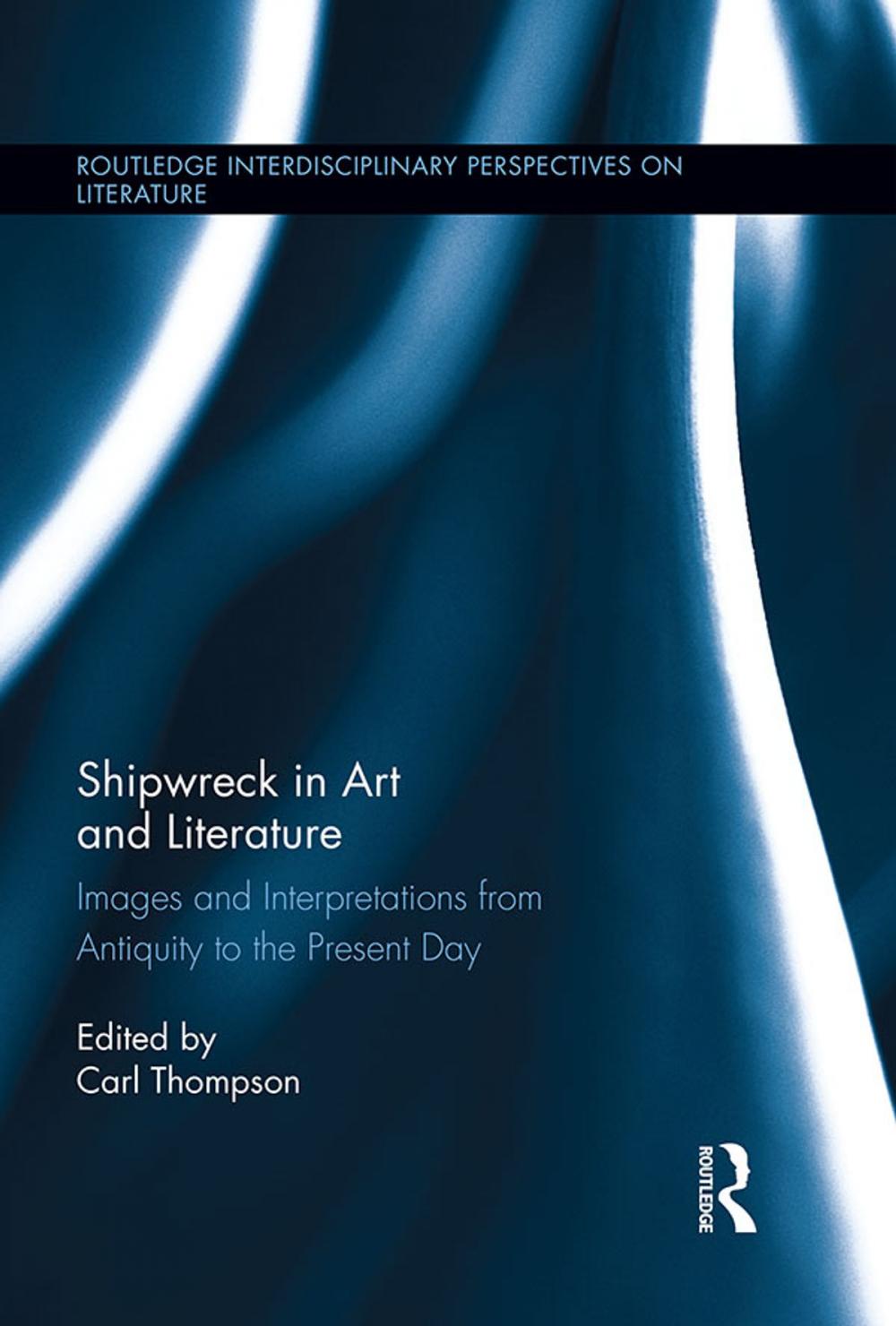 Big bigCover of Shipwreck in Art and Literature