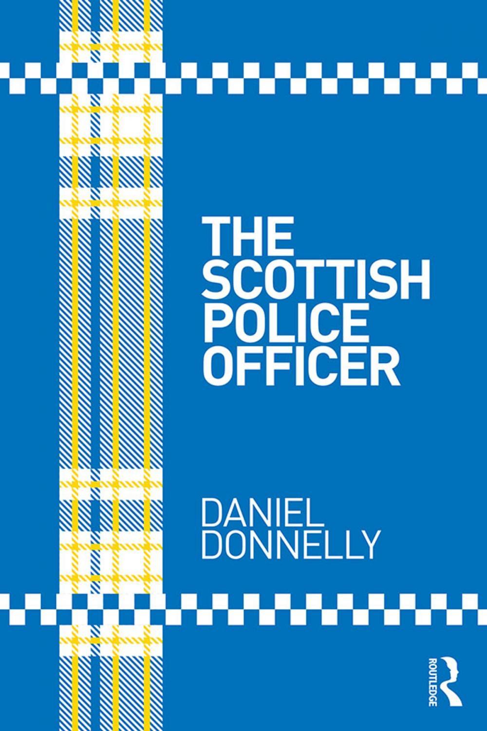 Big bigCover of The Scottish Police Officer