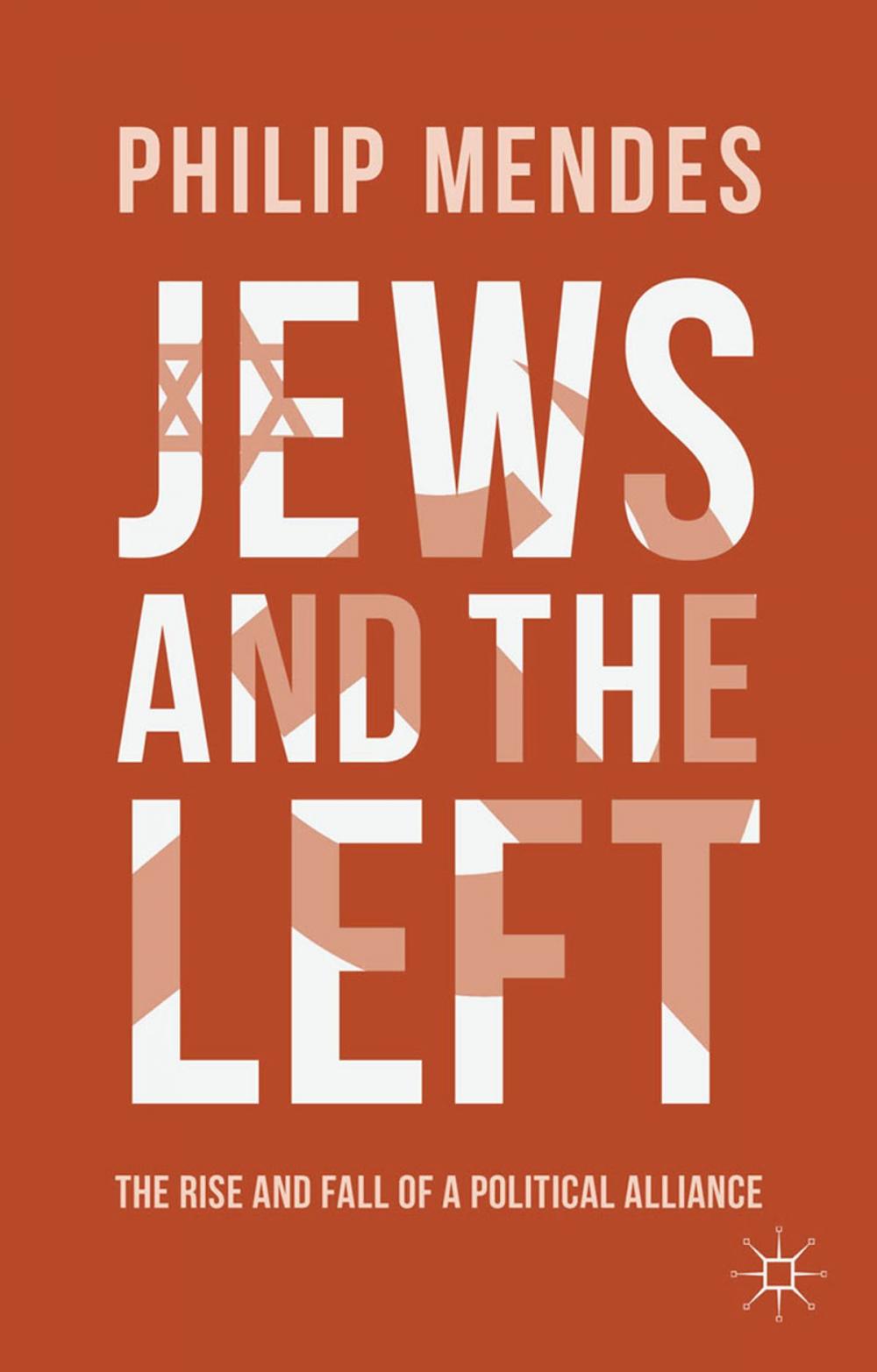 Big bigCover of Jews and the Left