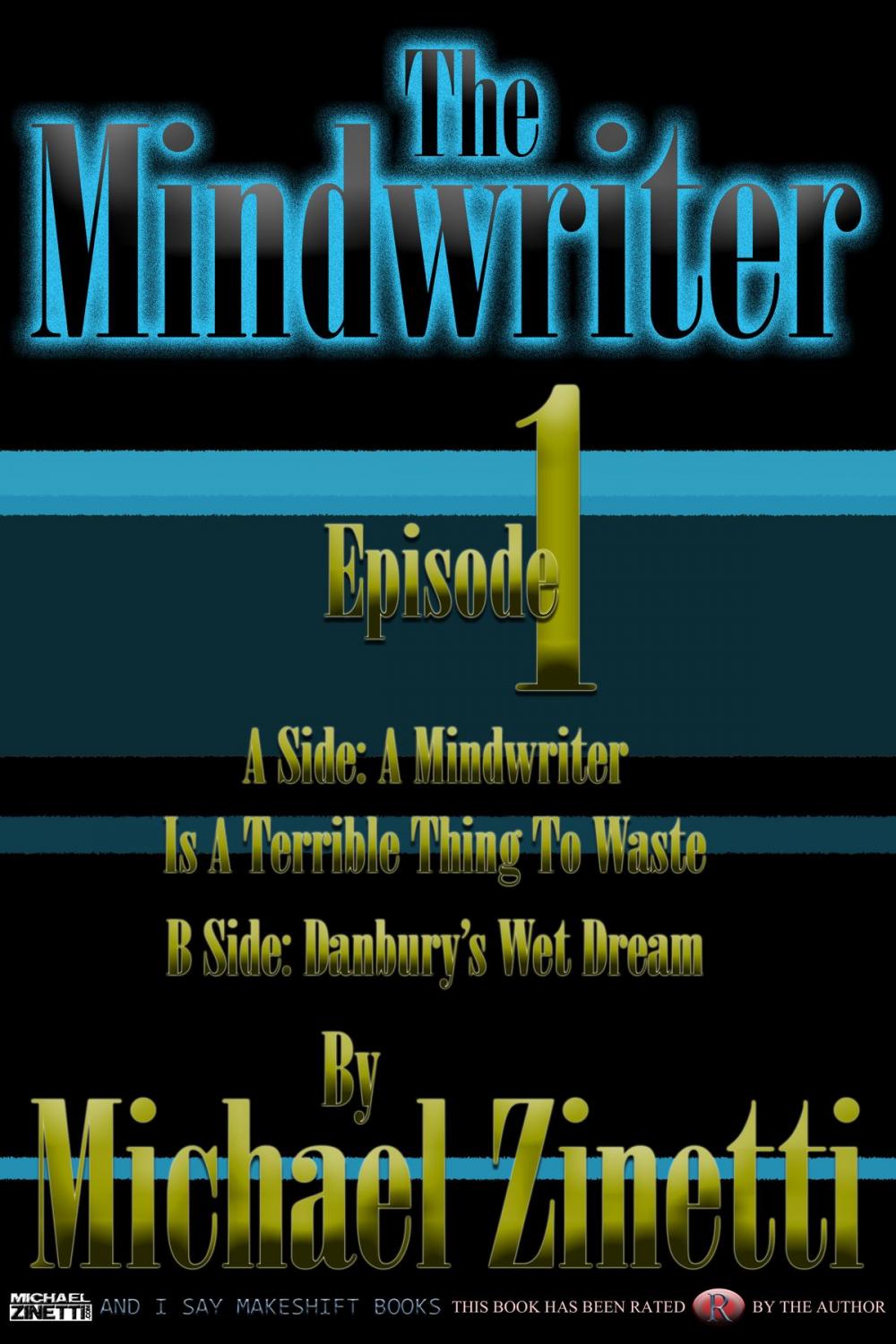 Big bigCover of The Mindwriter: Episode 1