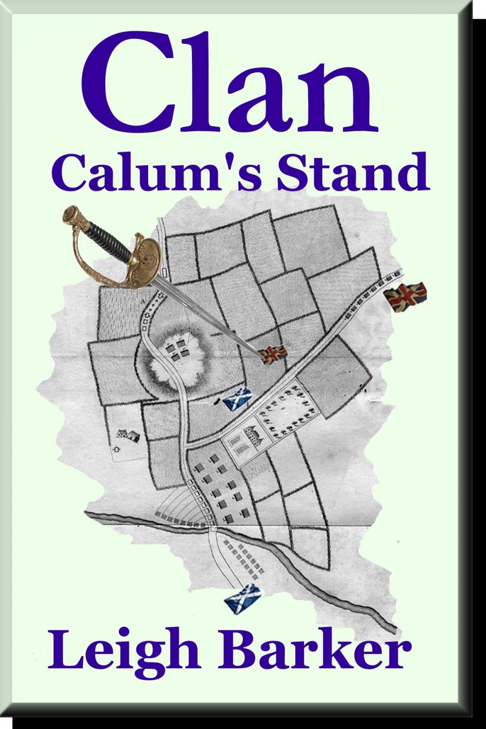 Big bigCover of Episode 10: Calum's Stand