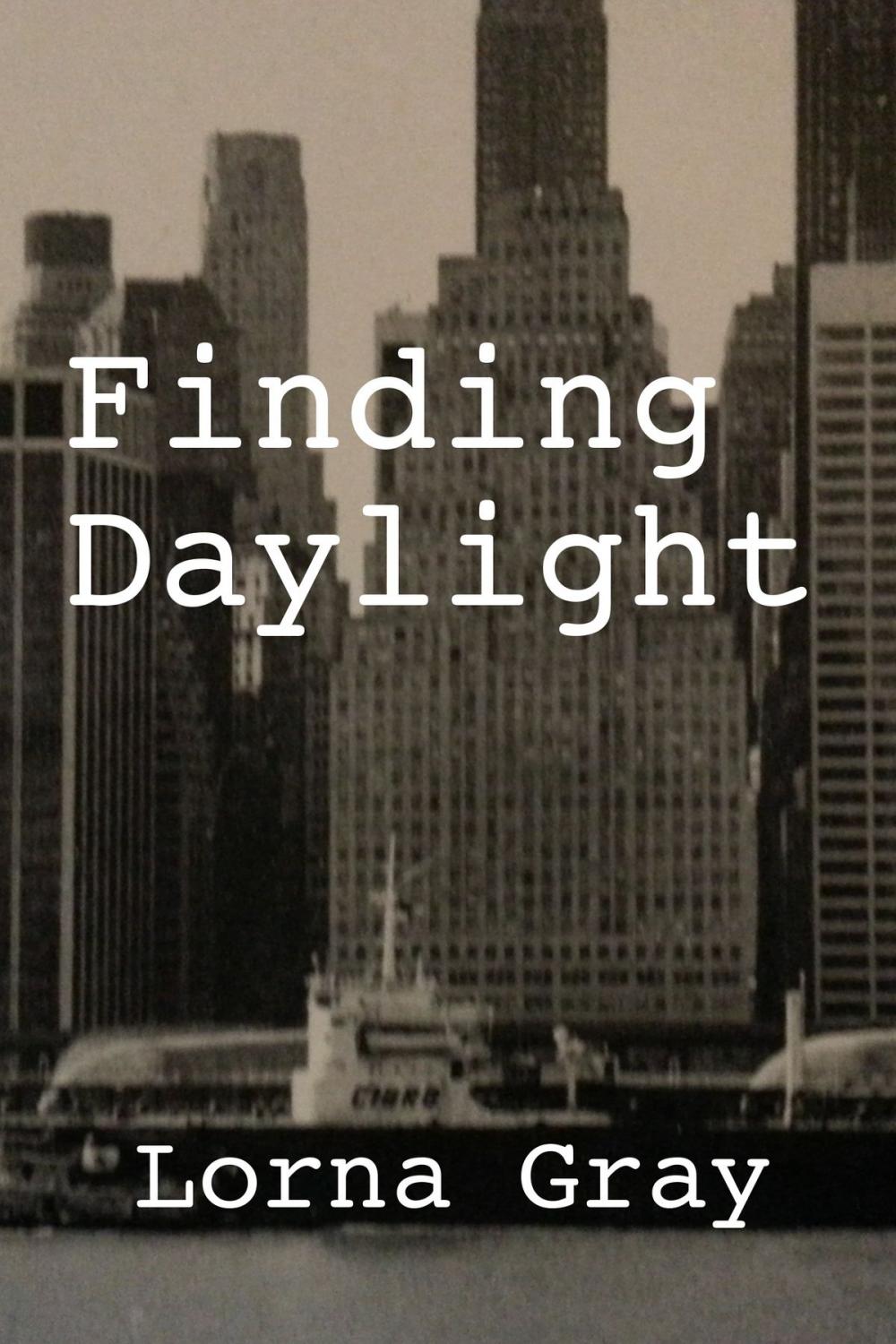 Big bigCover of Finding Daylight