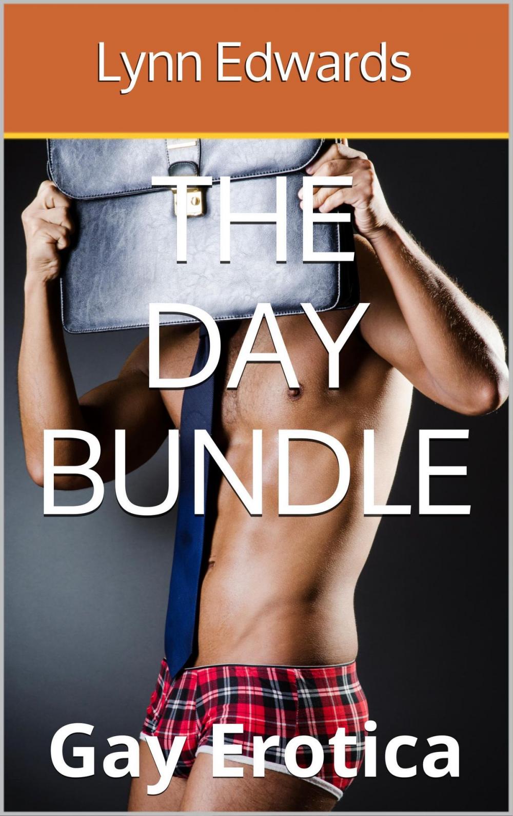 Big bigCover of The Day Bundle: Gay Erotica