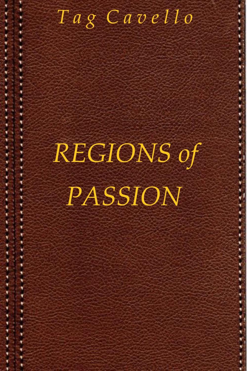 Big bigCover of Regions of Passion