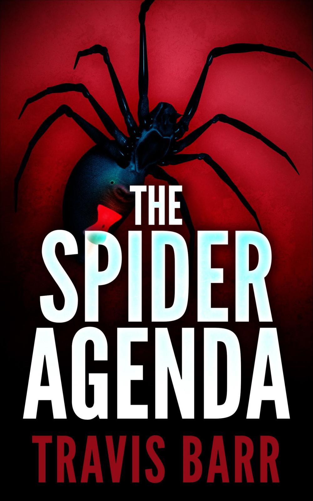 Big bigCover of The Spider Agenda