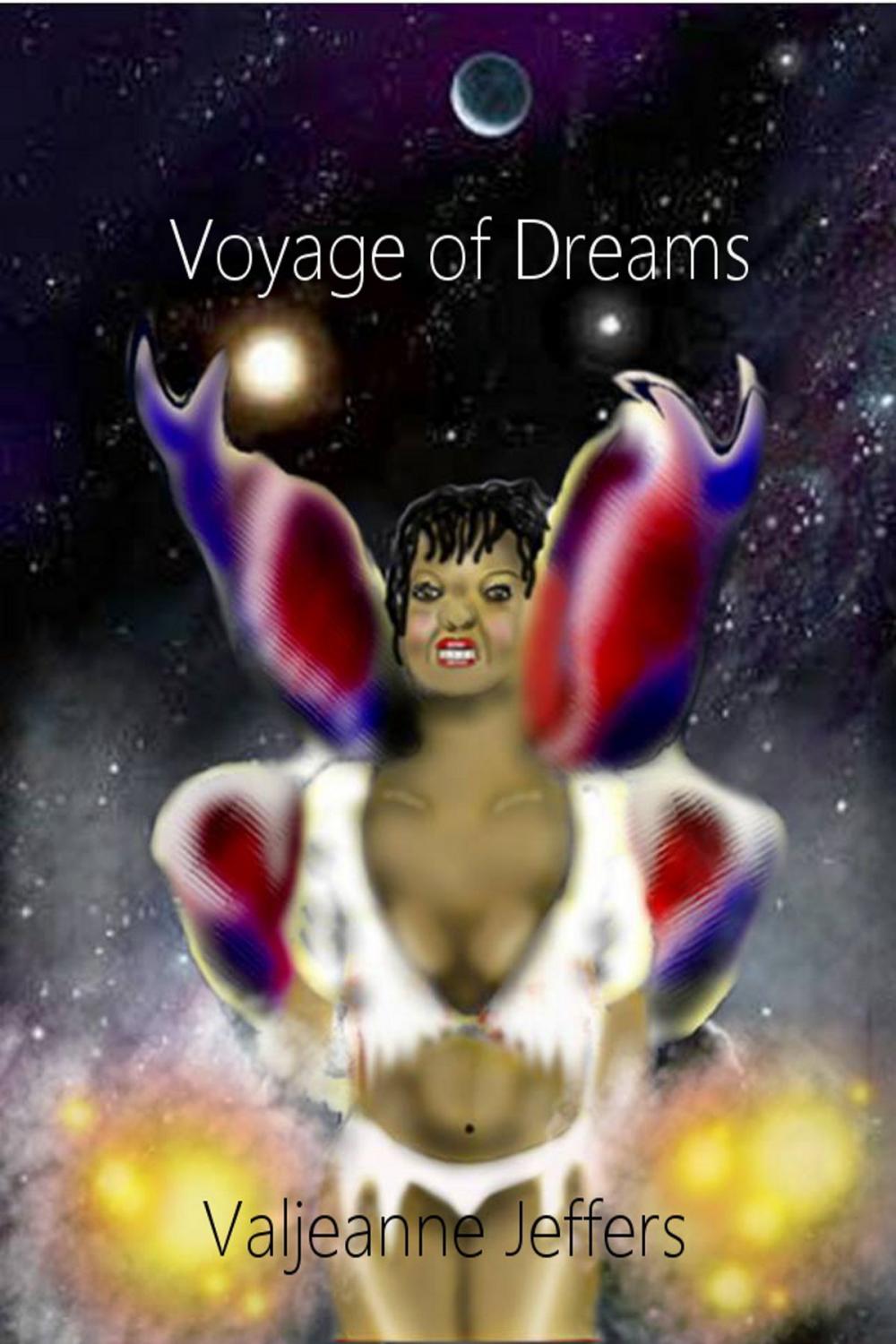 Big bigCover of Voyage of Dreams: A Collection of Otherworldly Stories