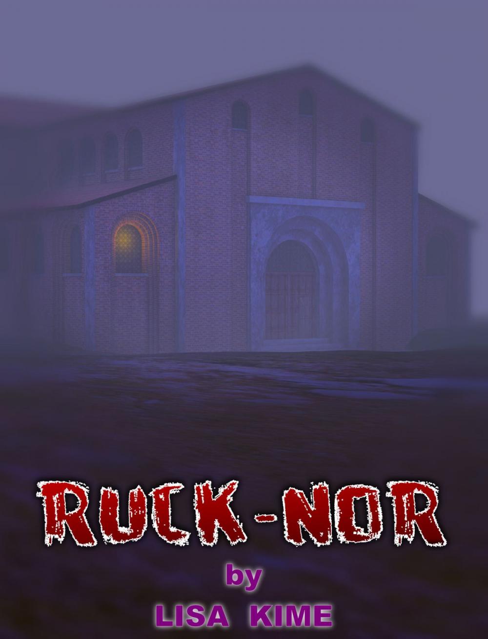 Big bigCover of Ruck Nor