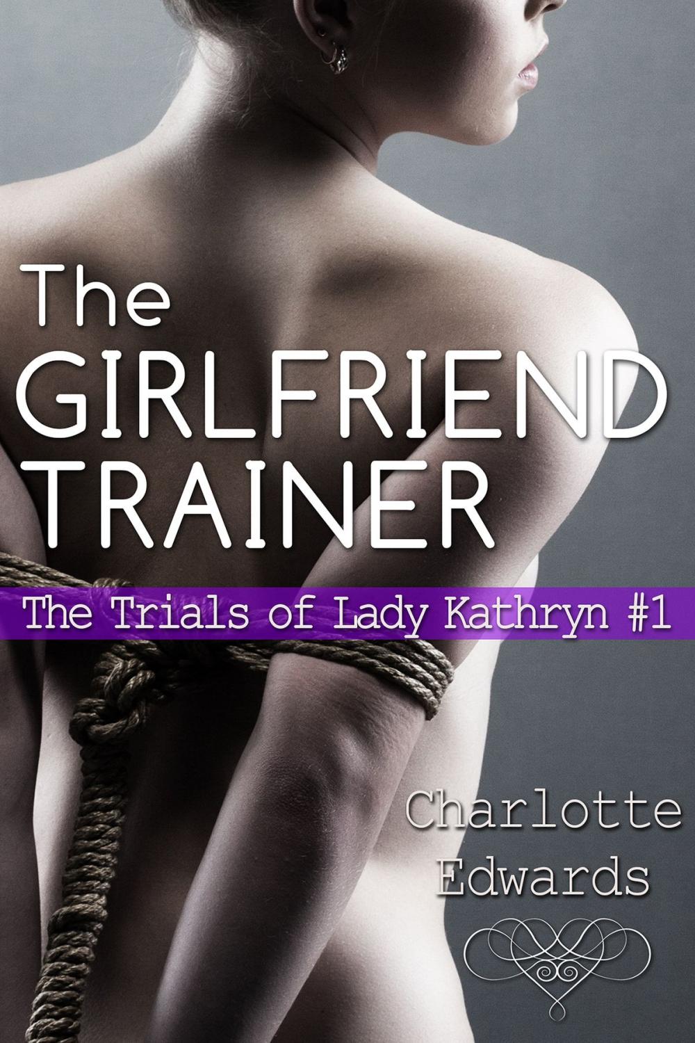 Big bigCover of The Girlfriend Trainer