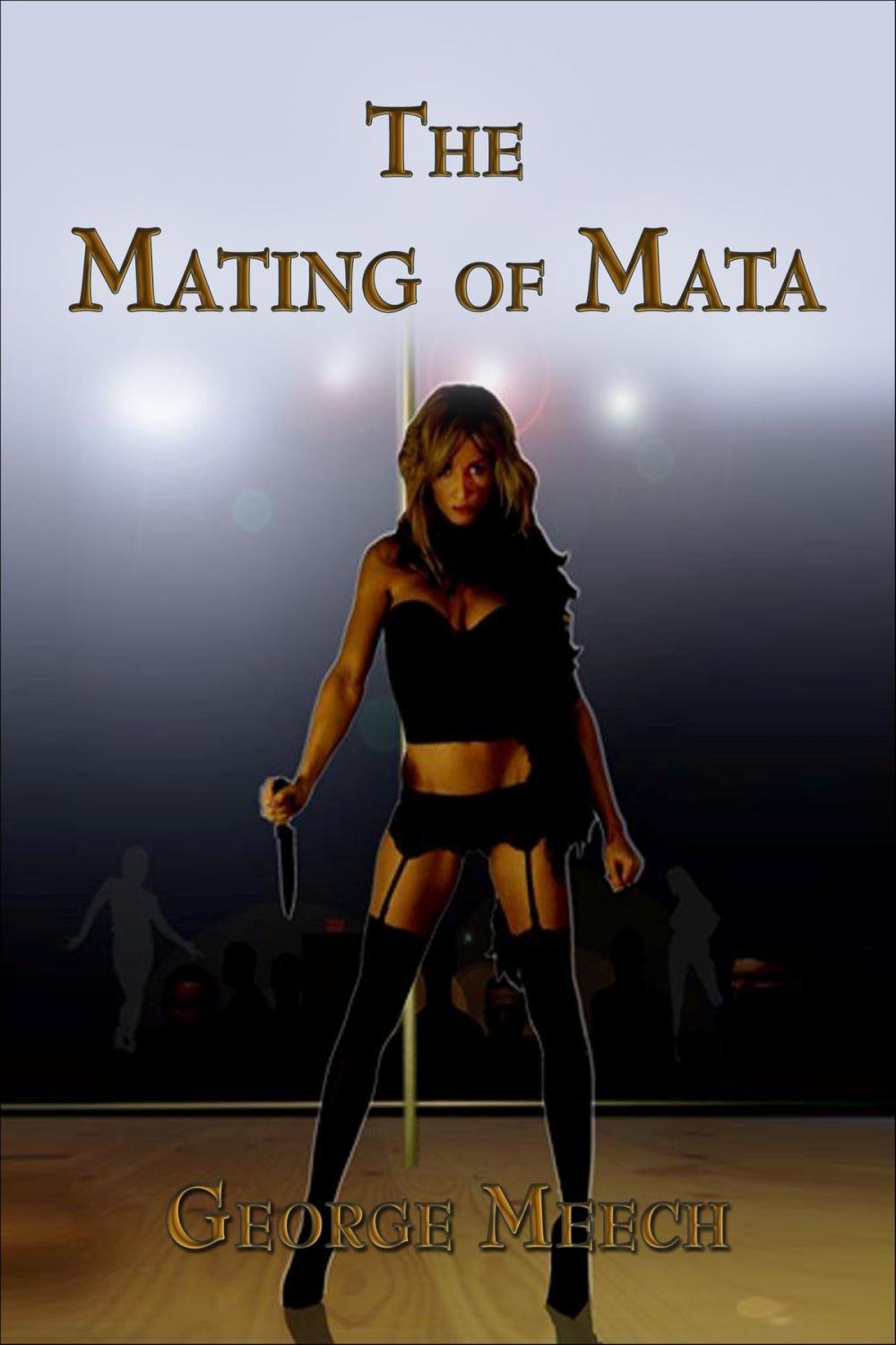 Big bigCover of The Mating of Mata
