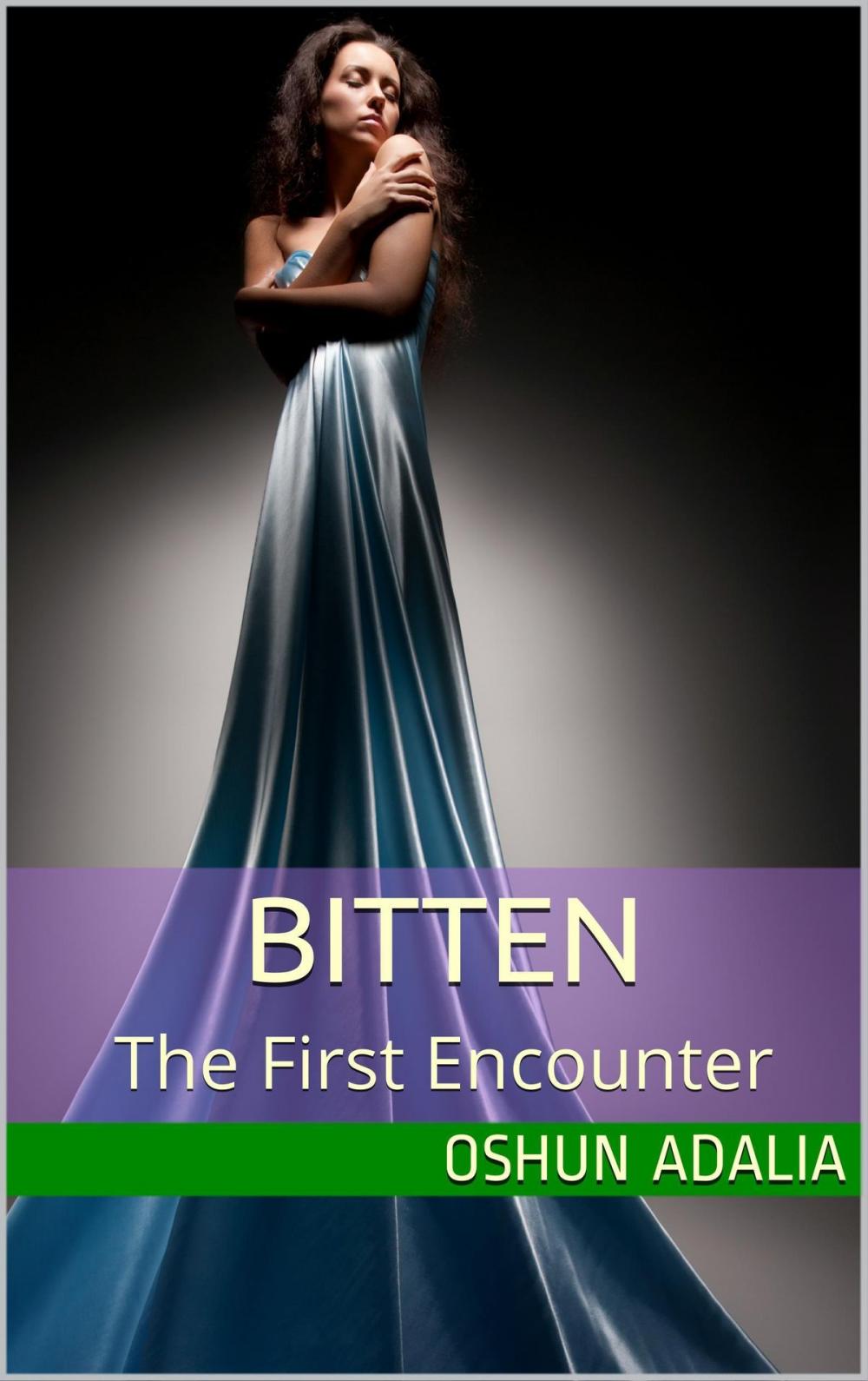 Big bigCover of Bitten: The First Encounter