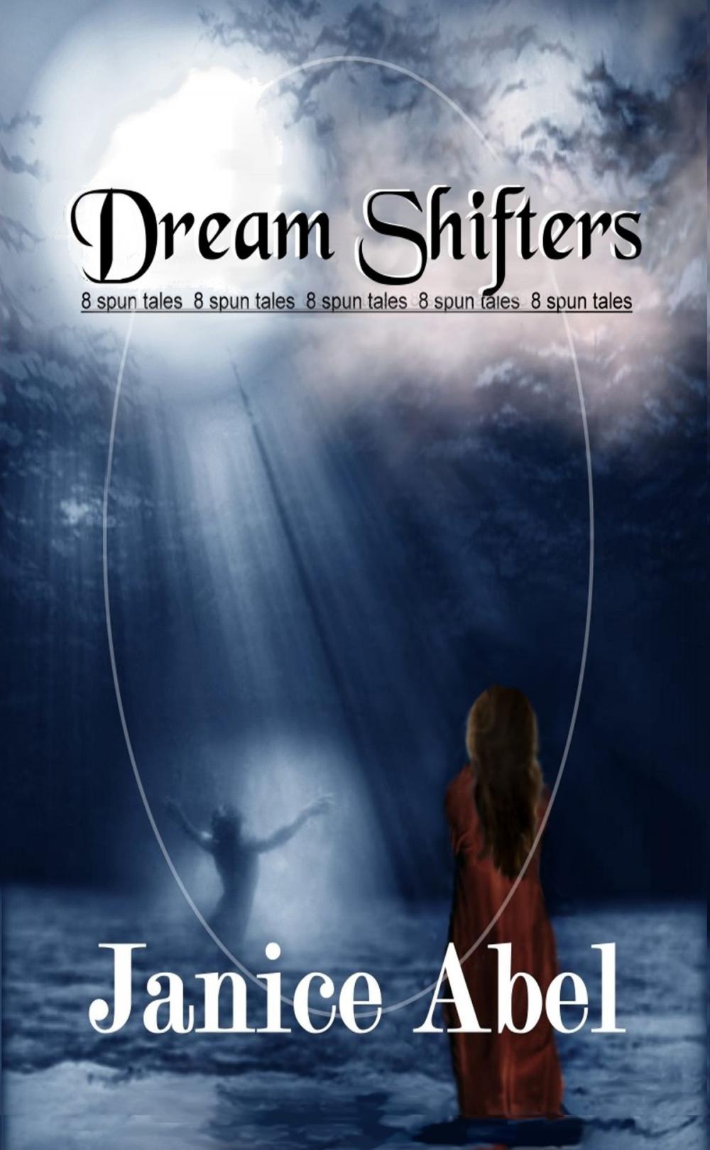 Big bigCover of Dream Shifters