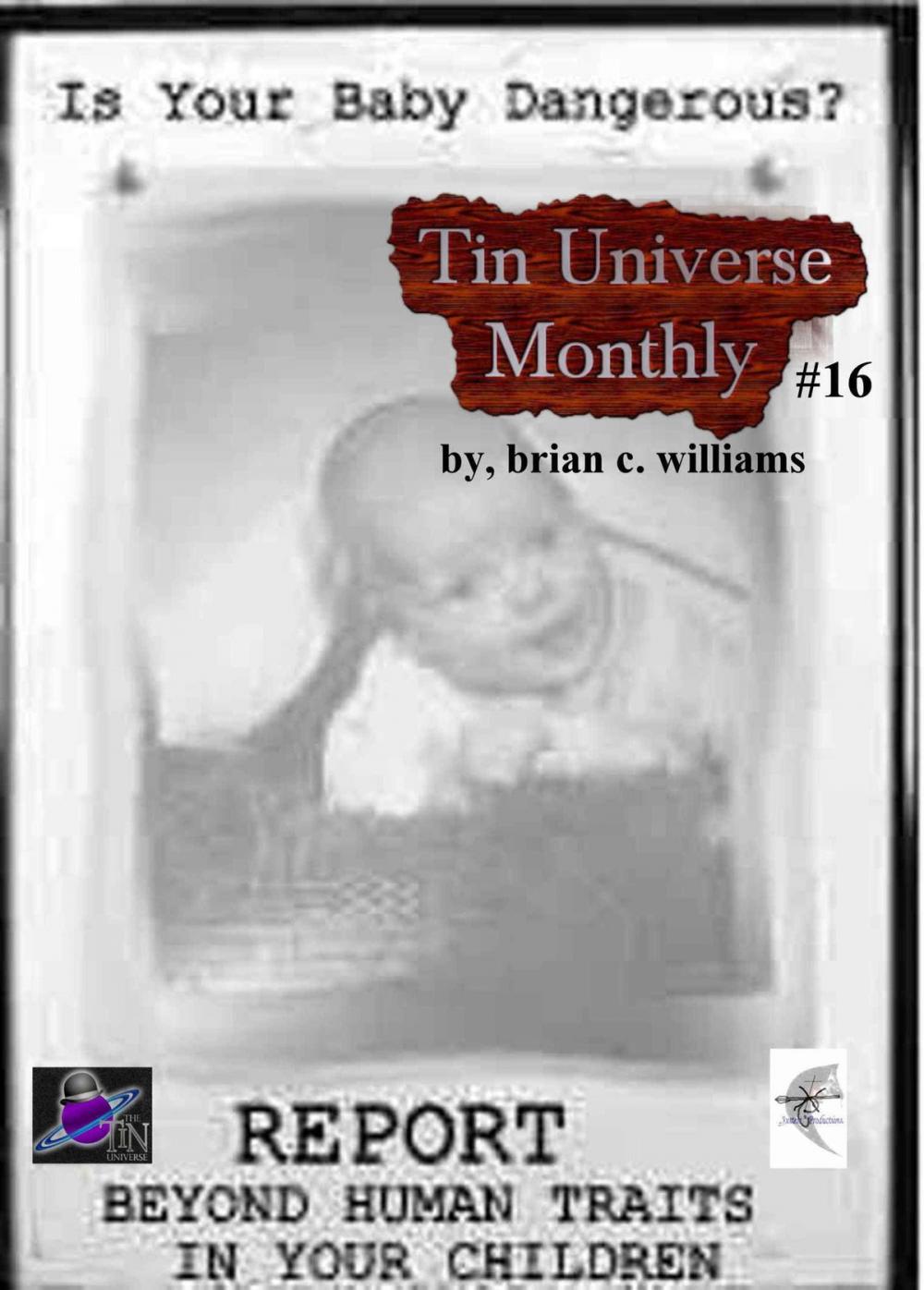Big bigCover of Tin Universe Monthly #16