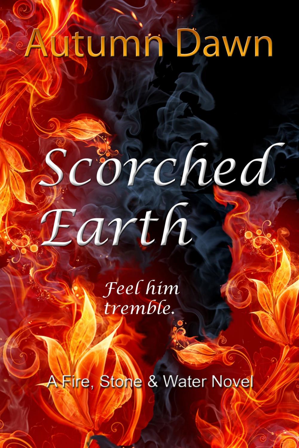 Big bigCover of Scorched Earth