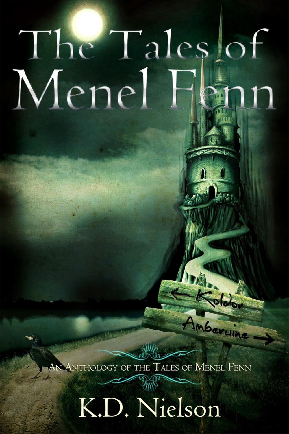 Big bigCover of The Tales of Menel Fenn
