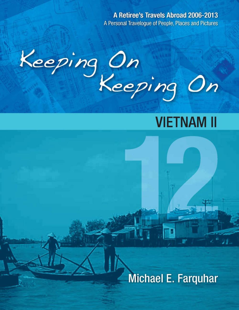 Big bigCover of Keeping On Keeping On: 12---Vietnam II