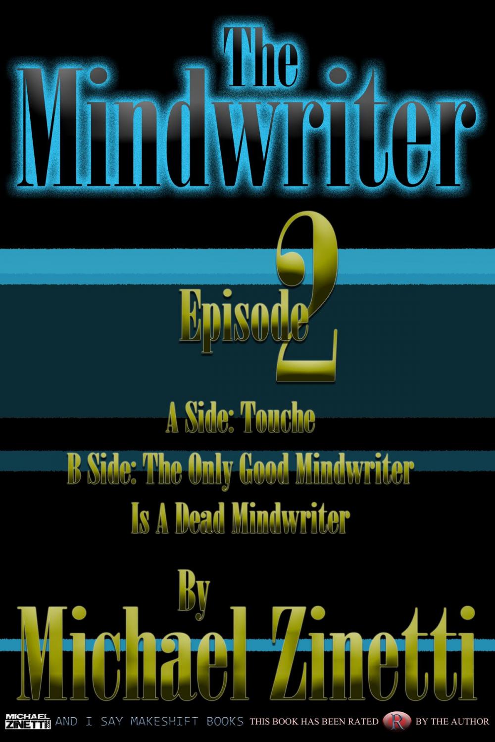 Big bigCover of The Mindwriter: Episode 2