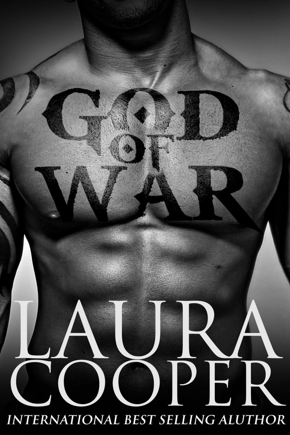 Big bigCover of God of War (Marine / Miltary Romance)