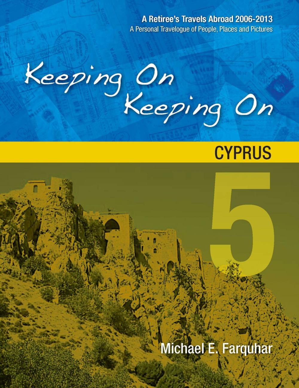Big bigCover of Keeping On Keeping On: 5---Cyprus