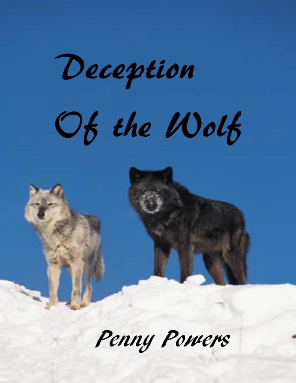 Big bigCover of Deception of the Wolf (Mullano Pack): Book #1