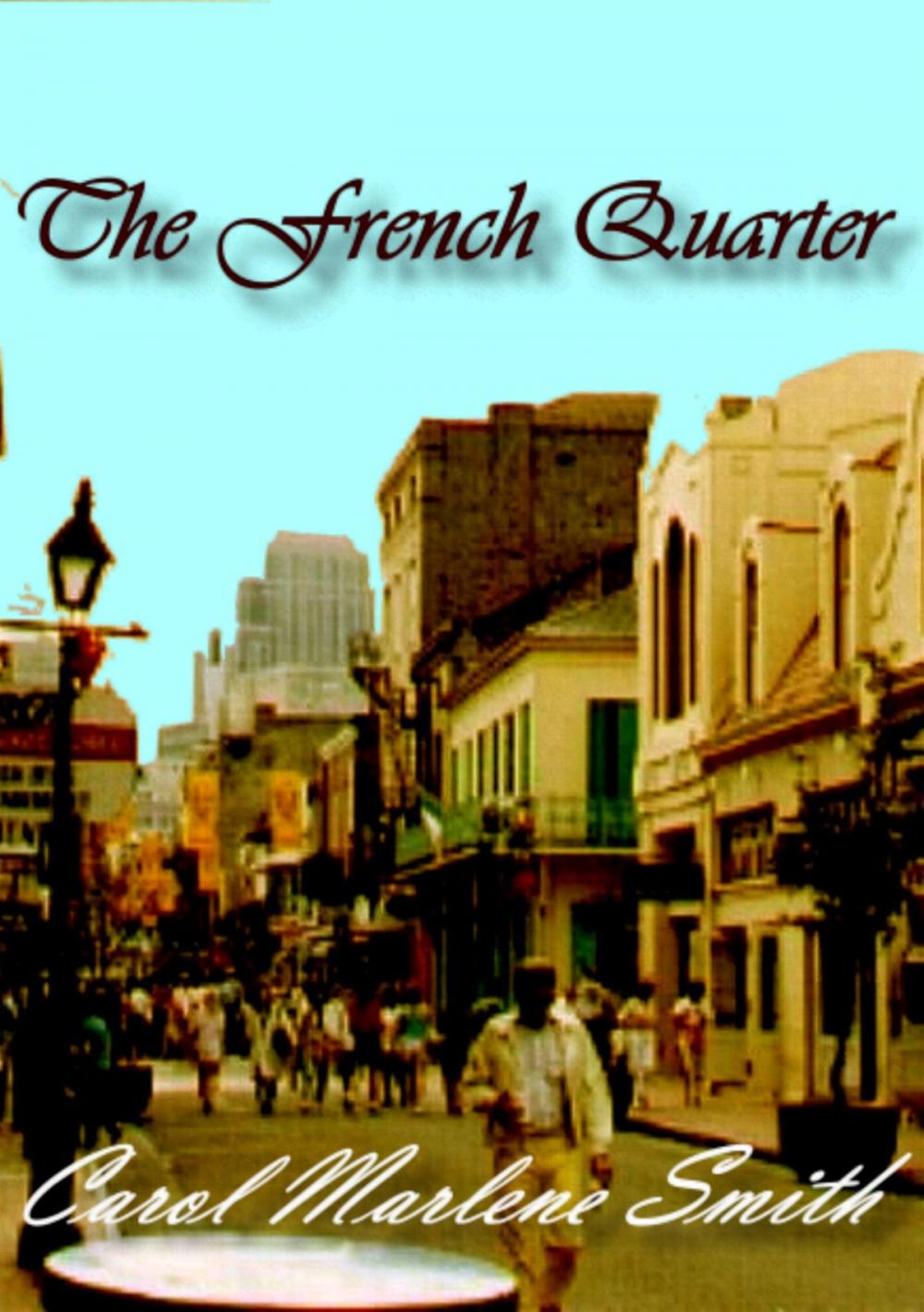 Big bigCover of The French Quarter