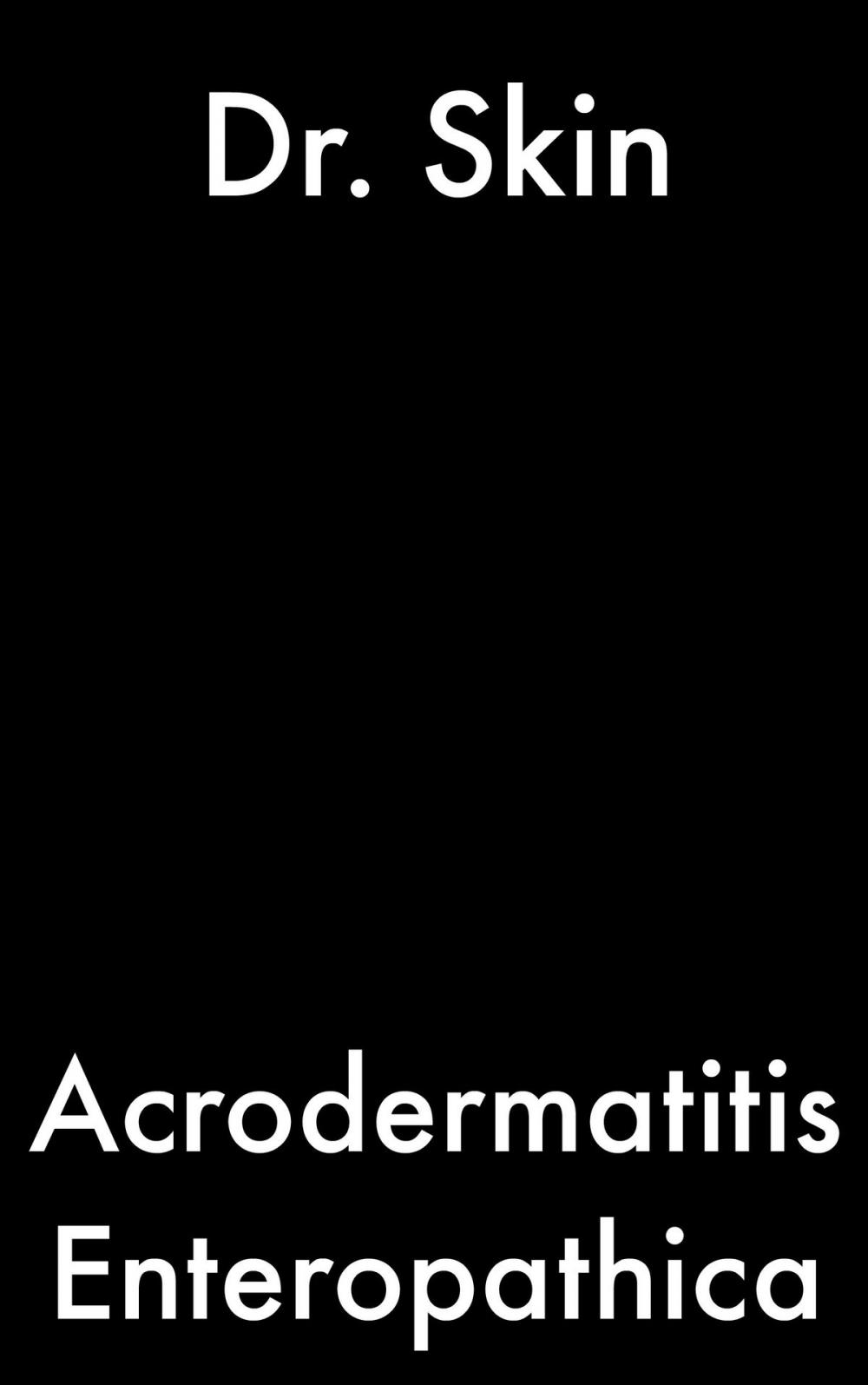 Big bigCover of Acrodermatitis Enteropathica