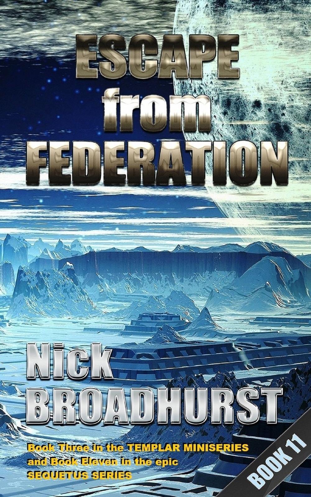 Big bigCover of Escape From Federation