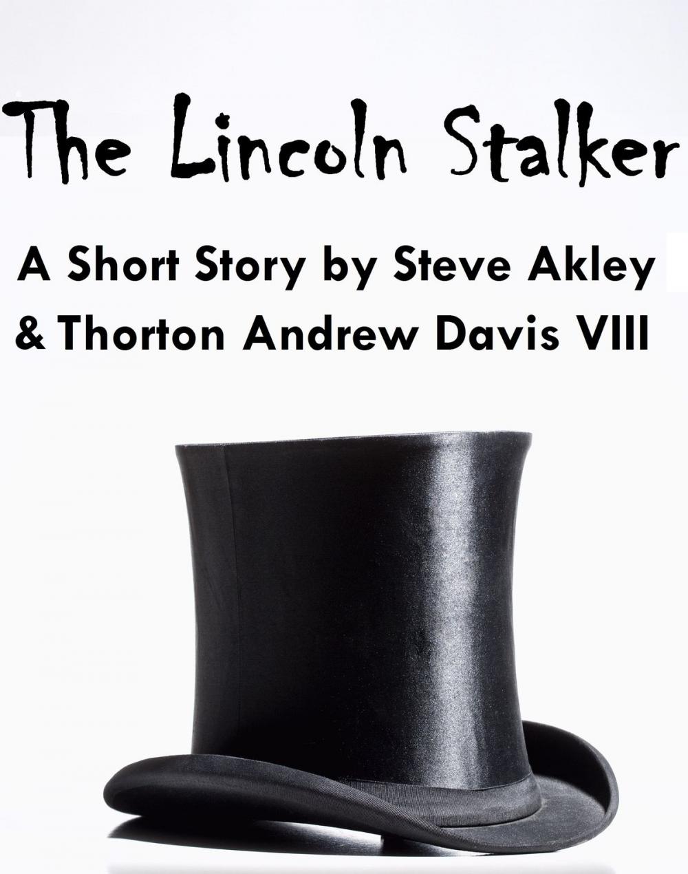 Big bigCover of The Lincoln Stalker