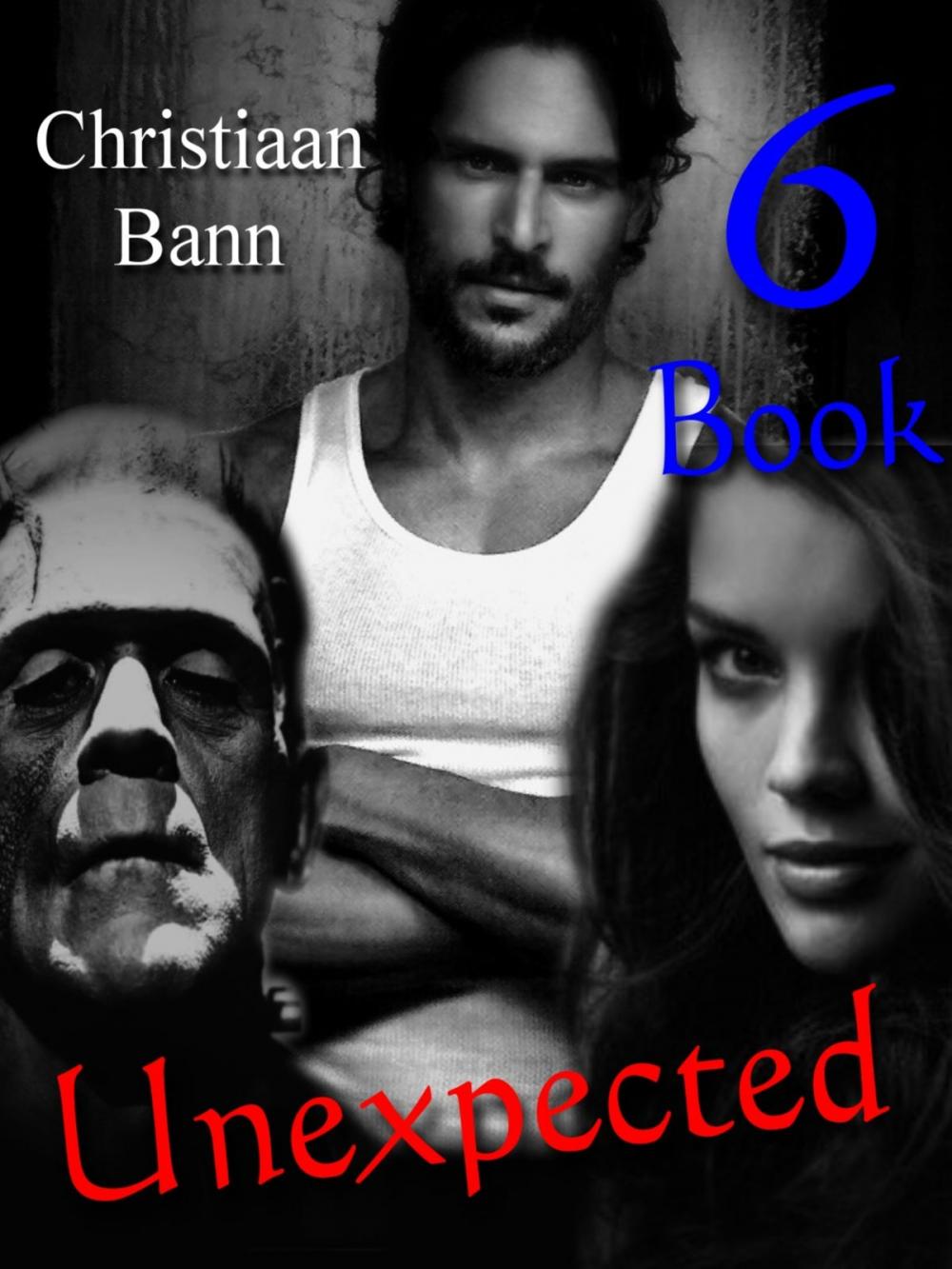 Big bigCover of Unexpected: Book 6 of 8