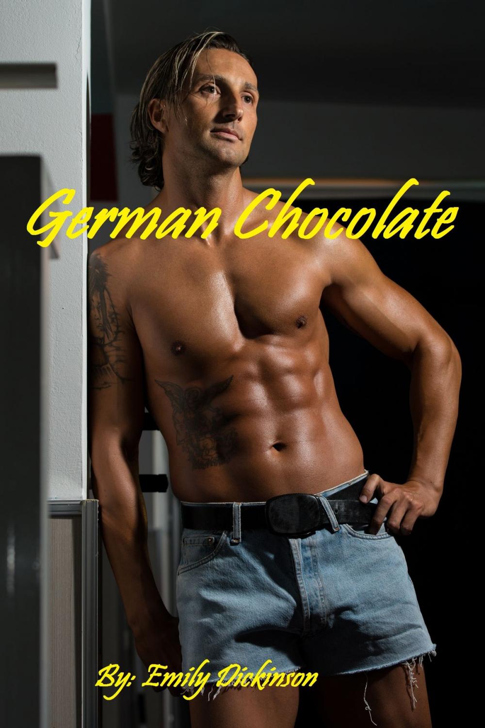Big bigCover of German Chocolate