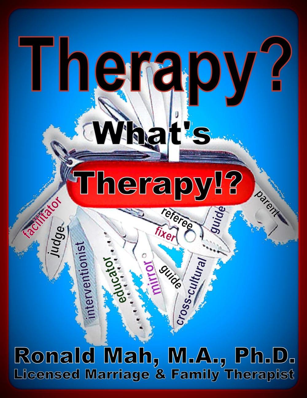 Big bigCover of Therapy? What's Therapy!?
