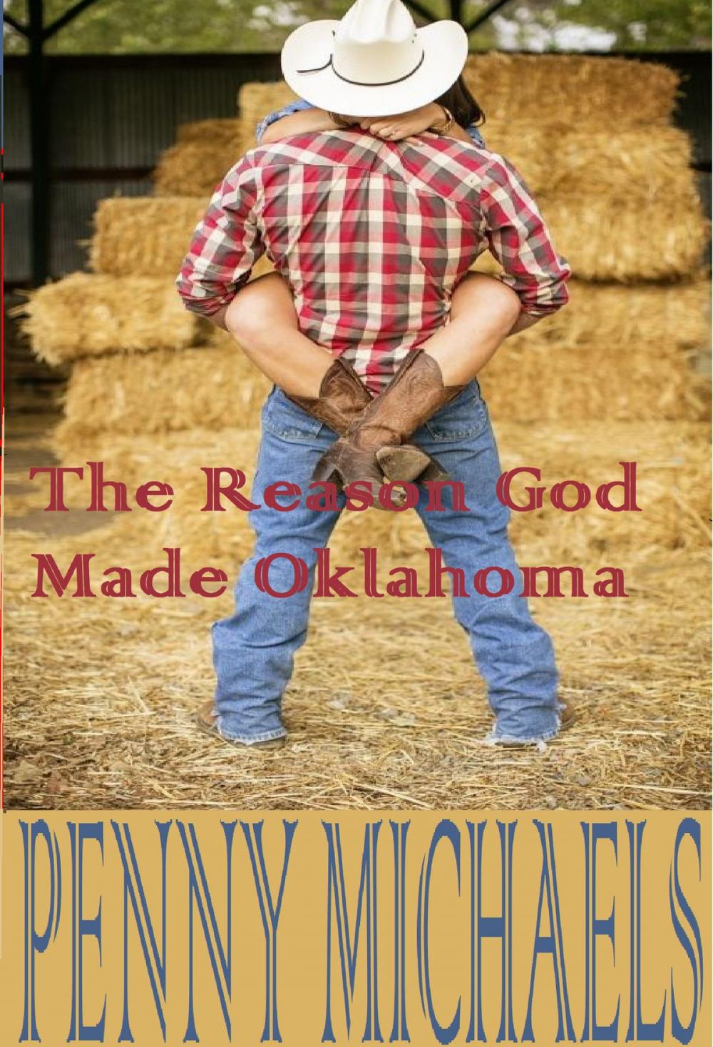 Big bigCover of The Reason God Made Oklahoma