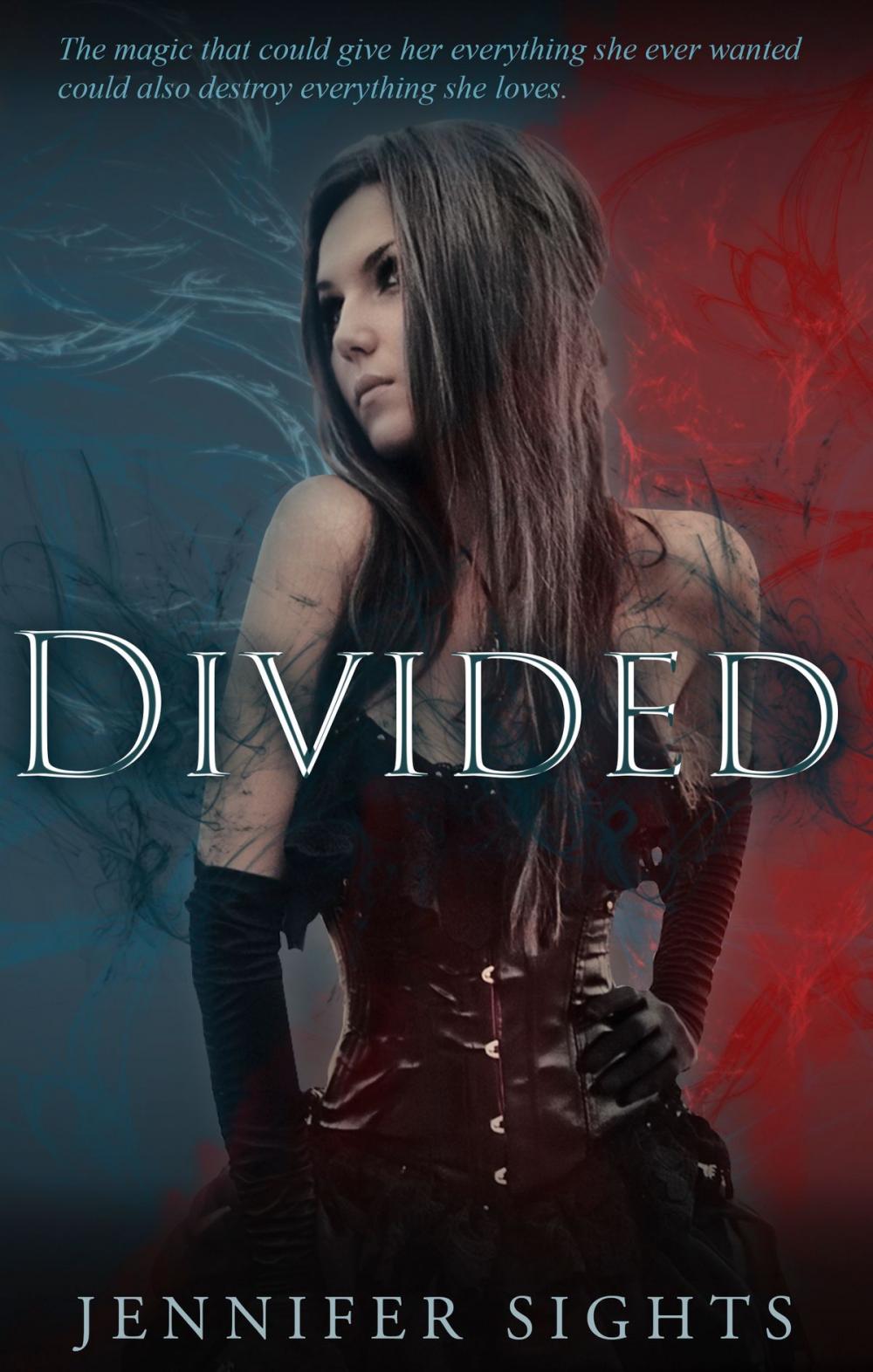 Big bigCover of Divided