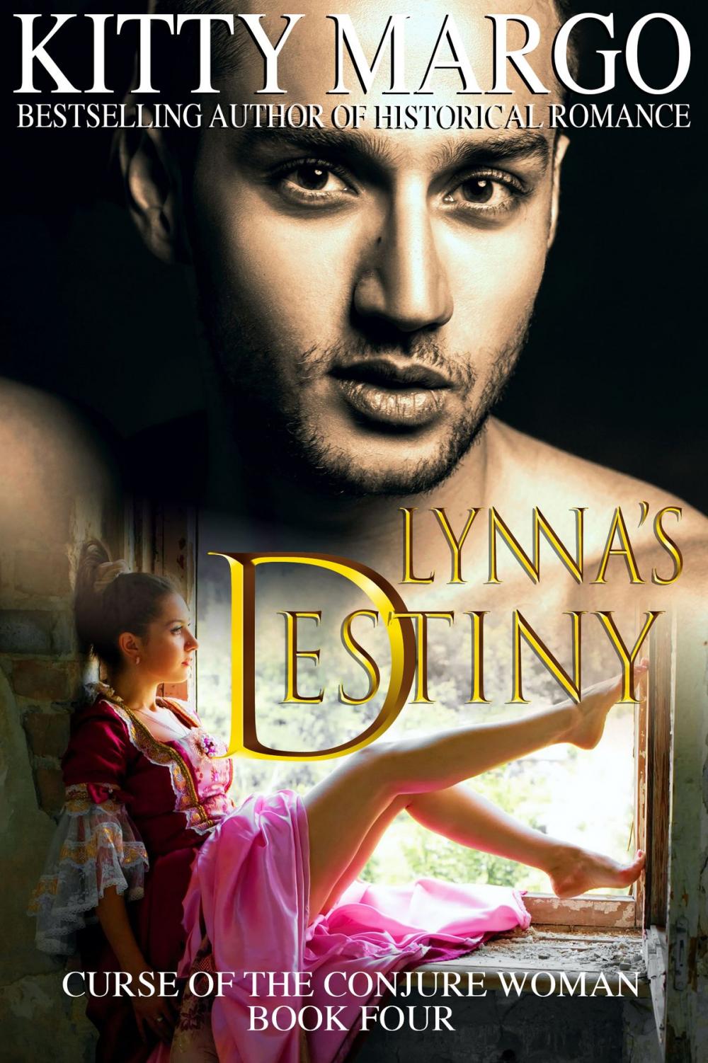 Big bigCover of Lynna's Destiny (Curse of the Conjure Woman, Book Four)