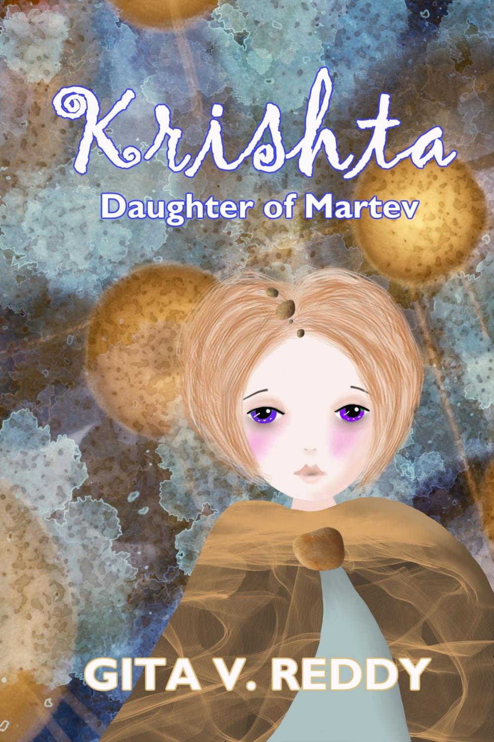 Big bigCover of Krishta, Daughter of Martev