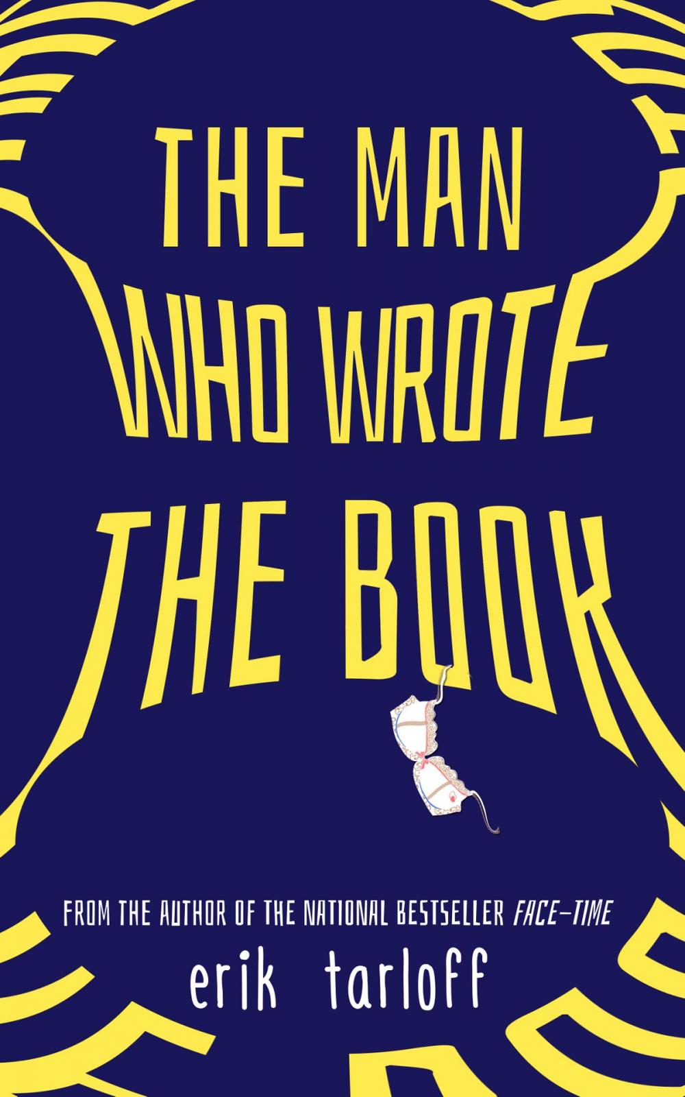 Big bigCover of The Man Who Wrote the Book