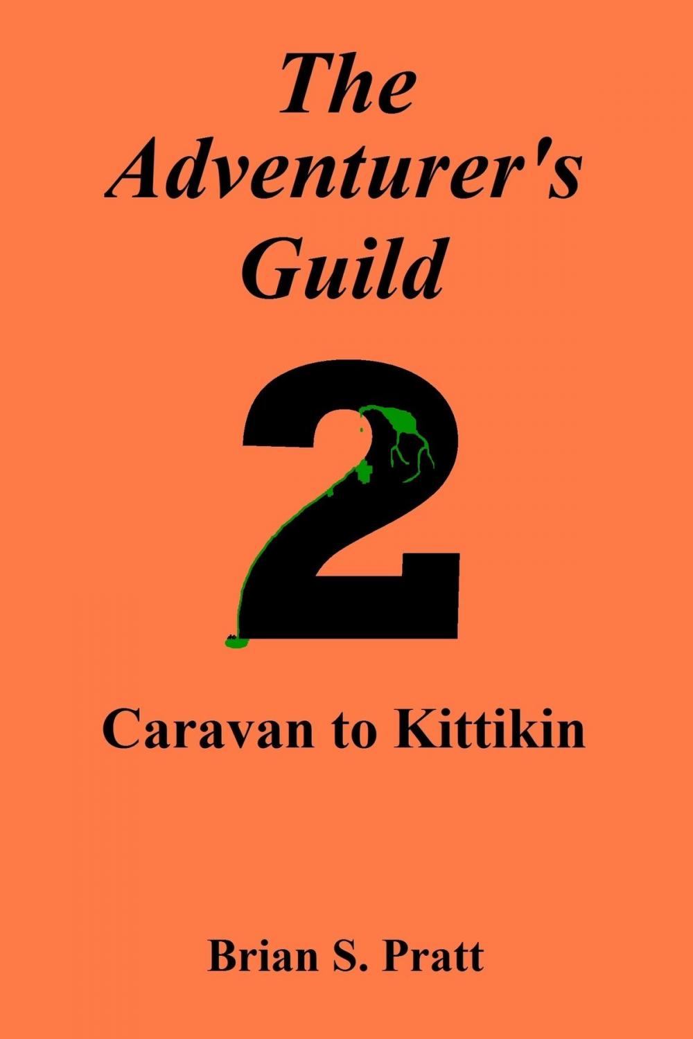 Big bigCover of The Adventurer's Guild: #2-Caravan to Kittikin