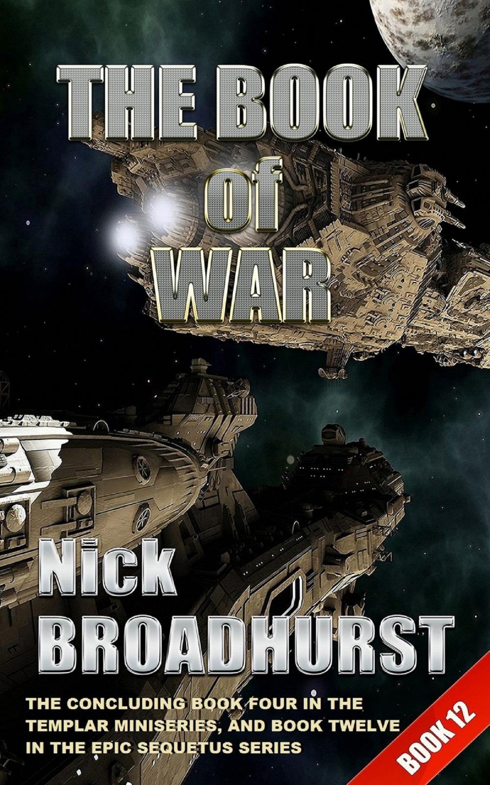 Big bigCover of The Book of War