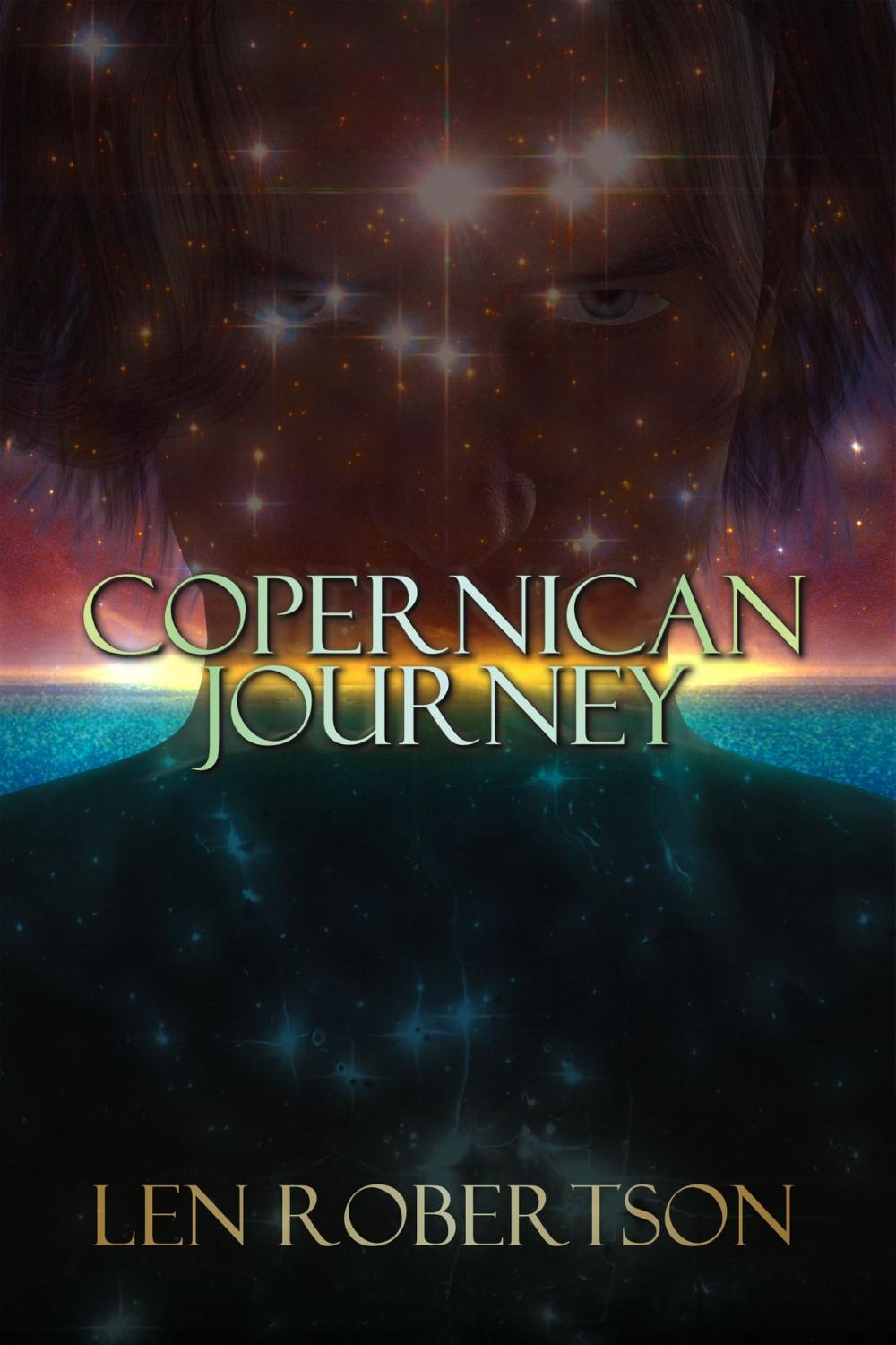 Big bigCover of Copernican Journey