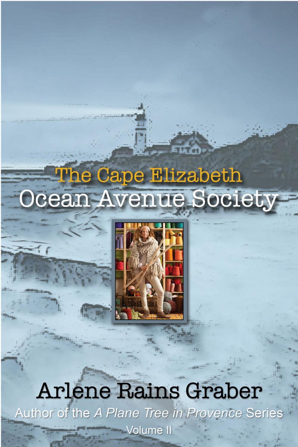 Big bigCover of The Cape Elizabeth Ocean Avenue Society