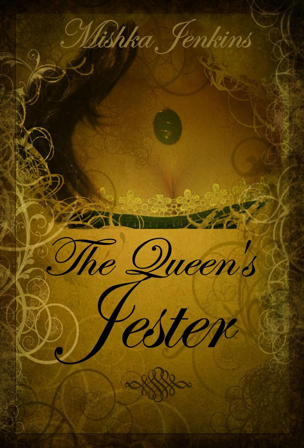 Big bigCover of The Queen's Jester