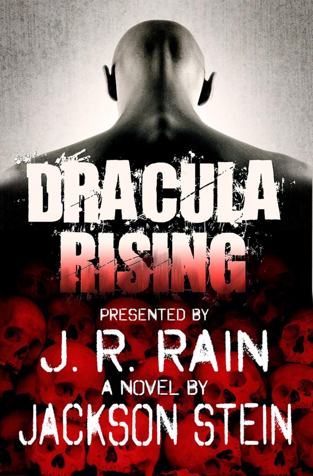 Big bigCover of Dracula Rising