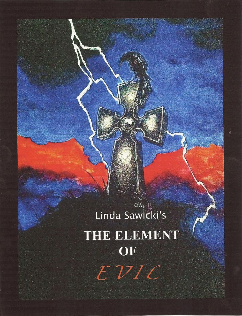 Big bigCover of The Element Of Evil
