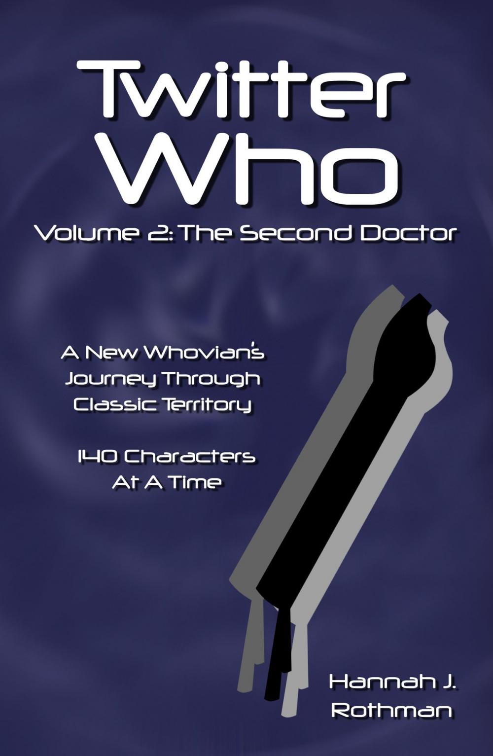 Big bigCover of Twitter Who Volume 2: The Second Doctor