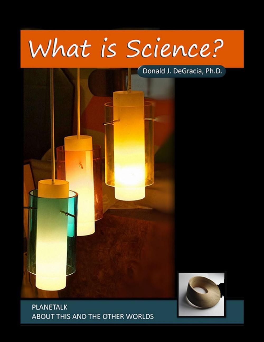 Big bigCover of What Is Science?