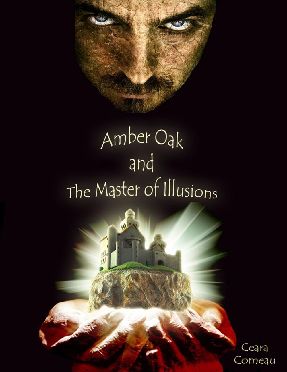 Big bigCover of Amber Oak and the Master of Illusions
