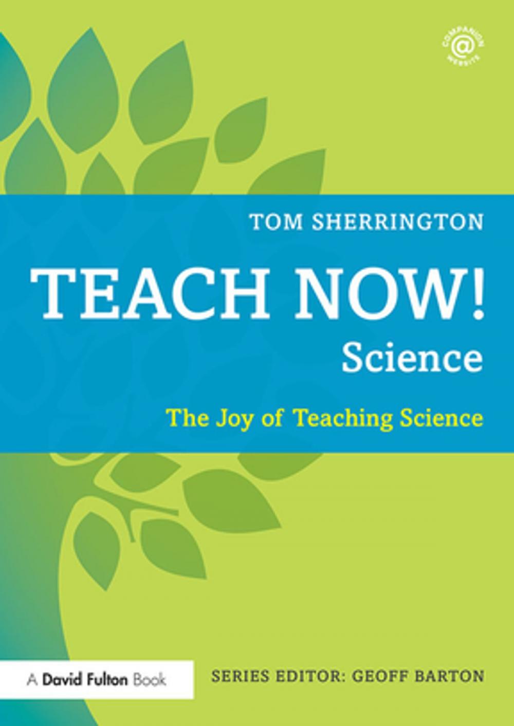 Big bigCover of Teach Now! Science